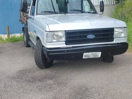 FORD F-1000 3.9 SUPER CS 8V DIESEL 2P MANUAL